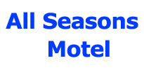 All Seasons Motel Fort Worth